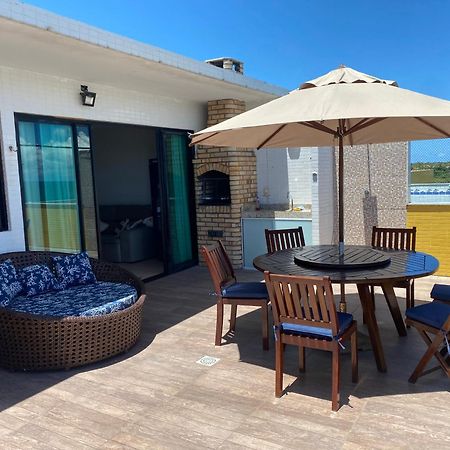 Cobertura E Flat Tabatinga Apartman Conde  Kültér fotó