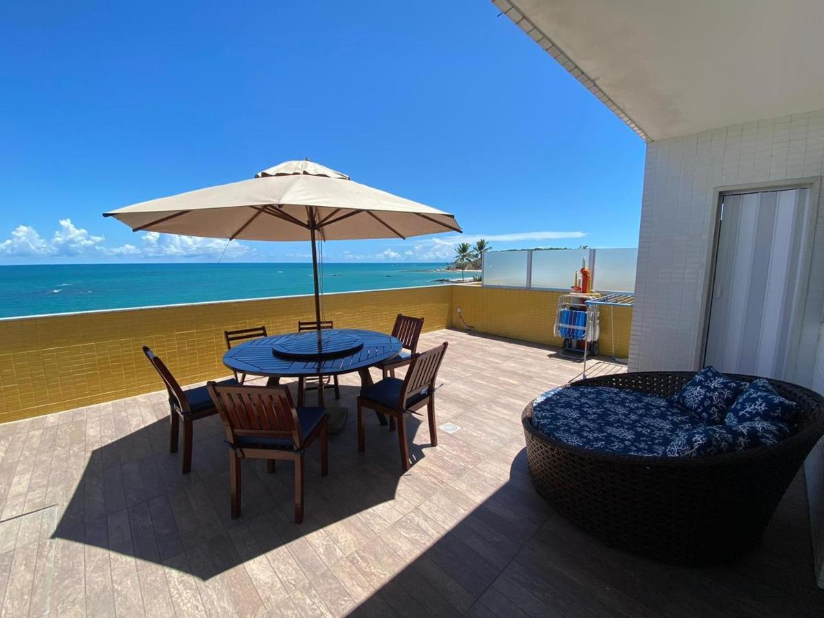 Cobertura E Flat Tabatinga Apartman Conde  Kültér fotó