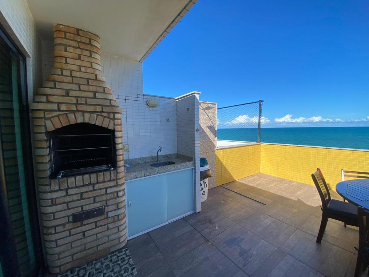 Cobertura E Flat Tabatinga Apartman Conde  Kültér fotó