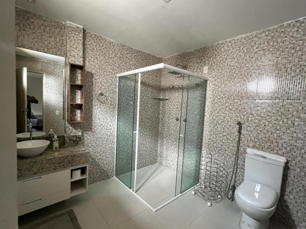 Cobertura E Flat Tabatinga Apartman Conde  Kültér fotó