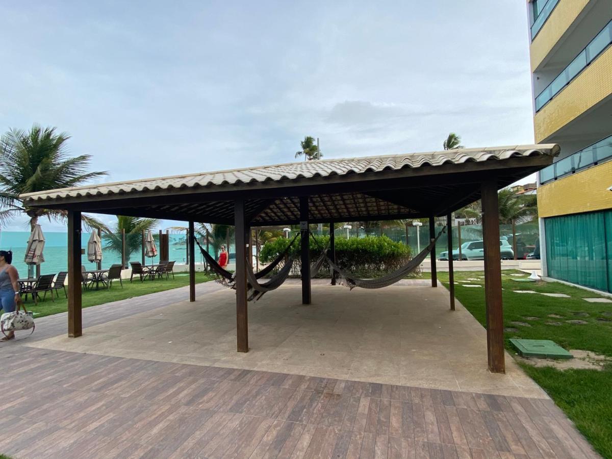 Cobertura E Flat Tabatinga Apartman Conde  Kültér fotó