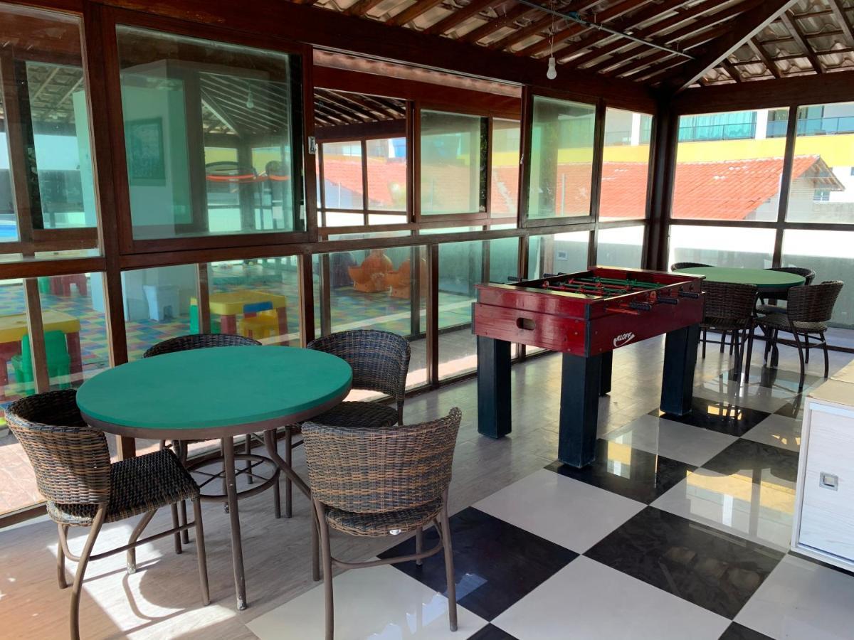 Cobertura E Flat Tabatinga Apartman Conde  Kültér fotó