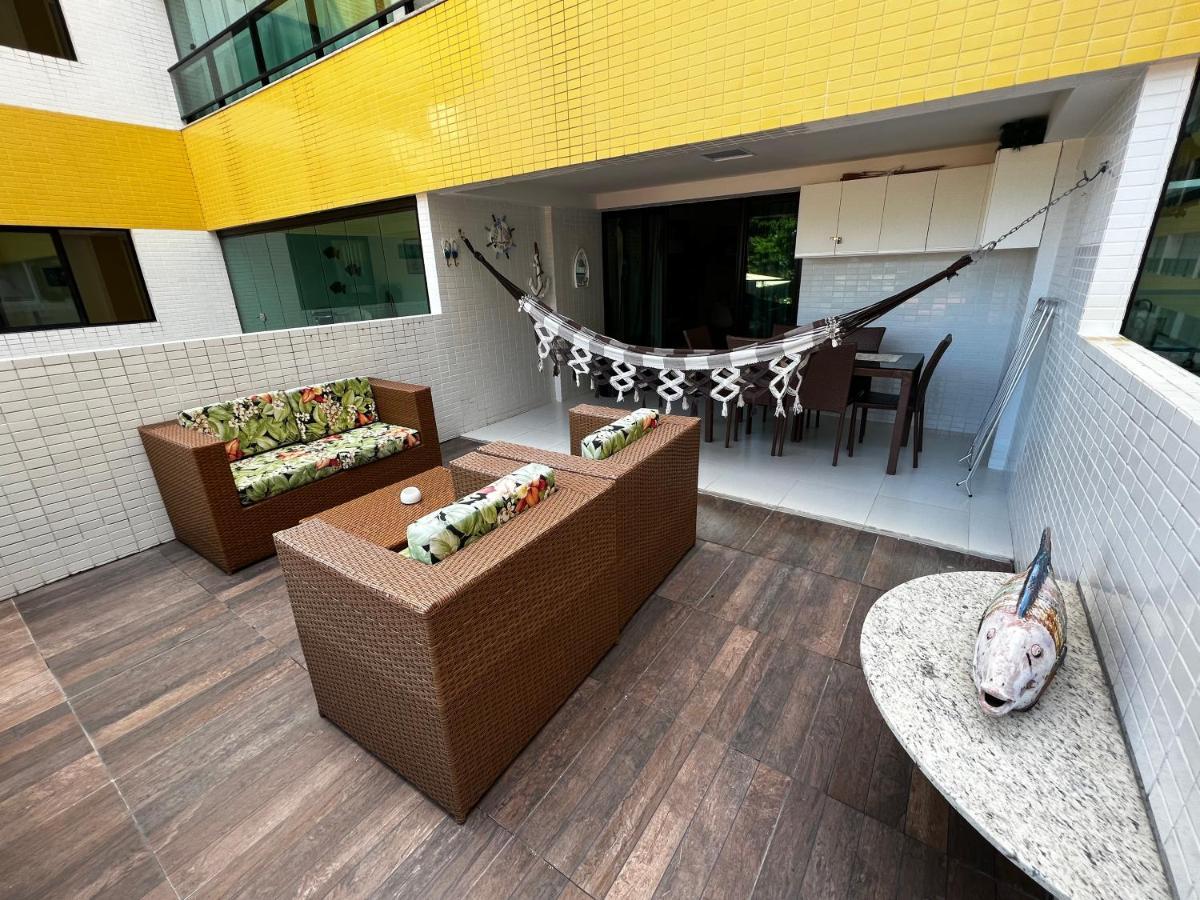Cobertura E Flat Tabatinga Apartman Conde  Kültér fotó