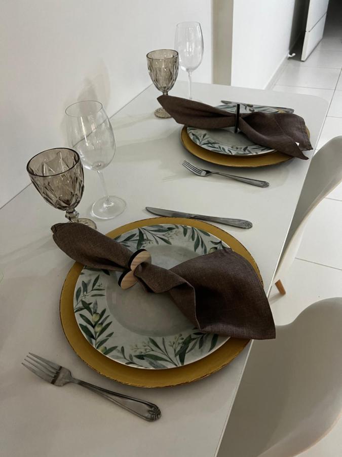 Cobertura E Flat Tabatinga Apartman Conde  Kültér fotó