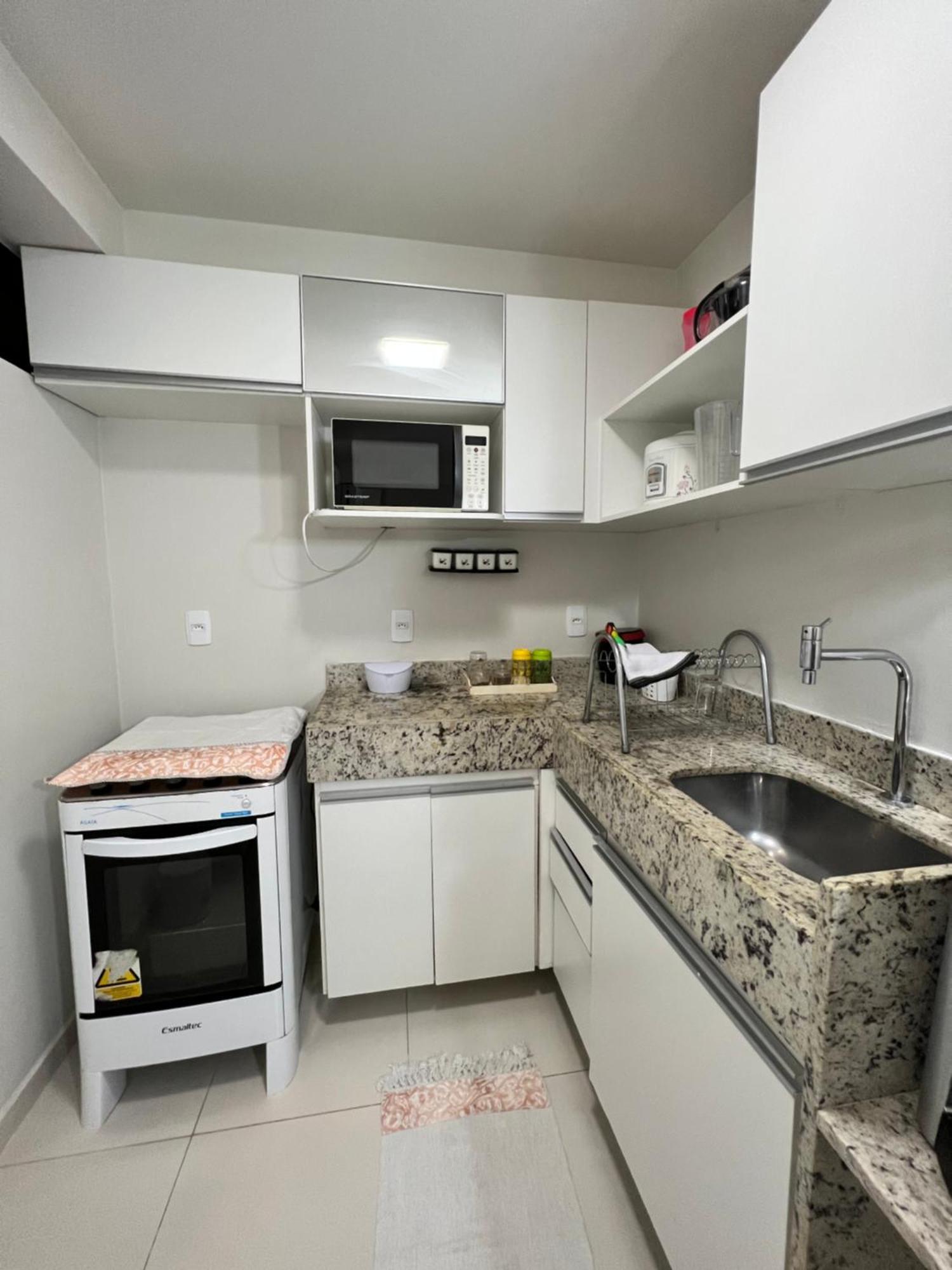 Cobertura E Flat Tabatinga Apartman Conde  Kültér fotó