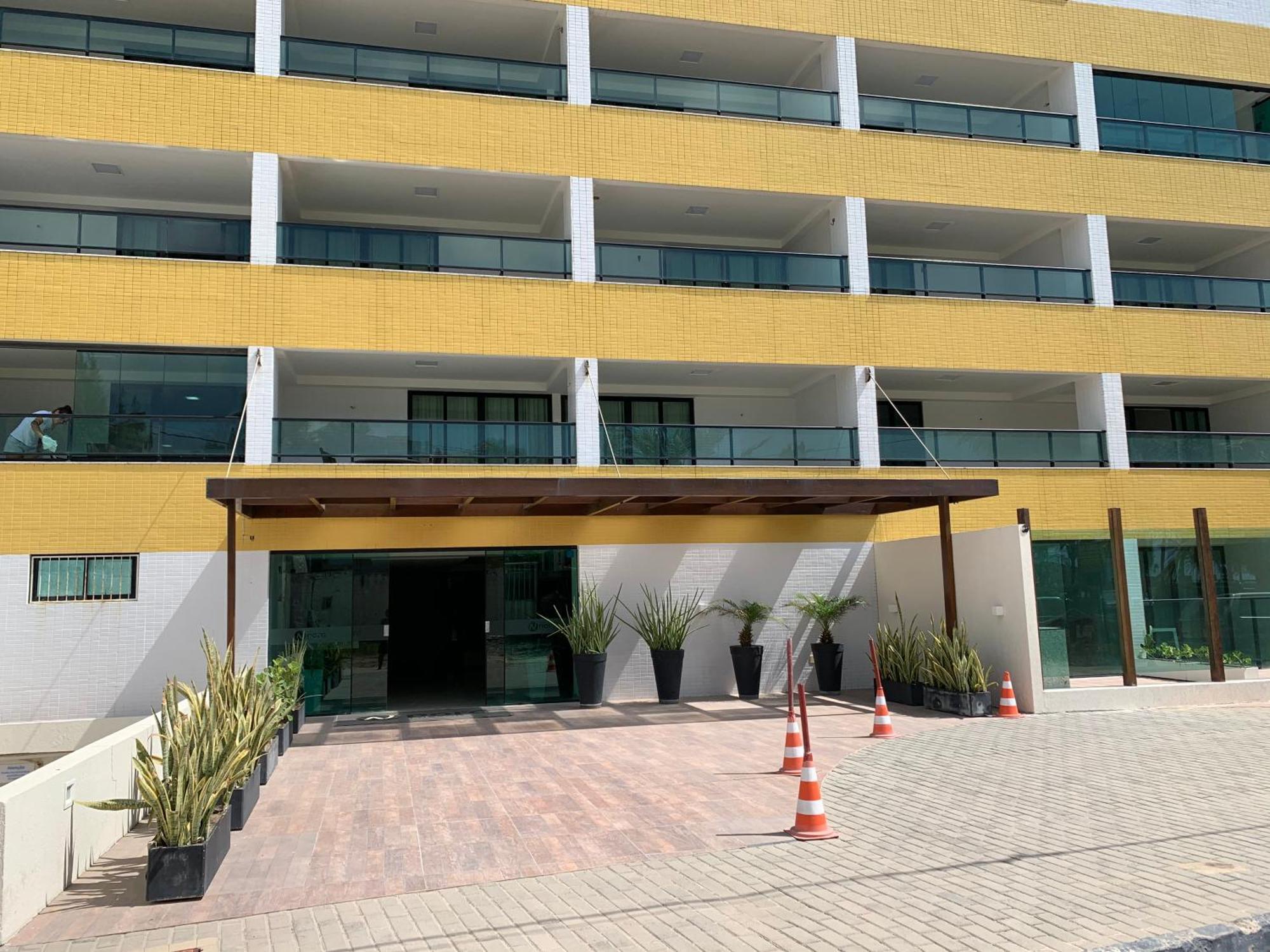 Cobertura E Flat Tabatinga Apartman Conde  Kültér fotó
