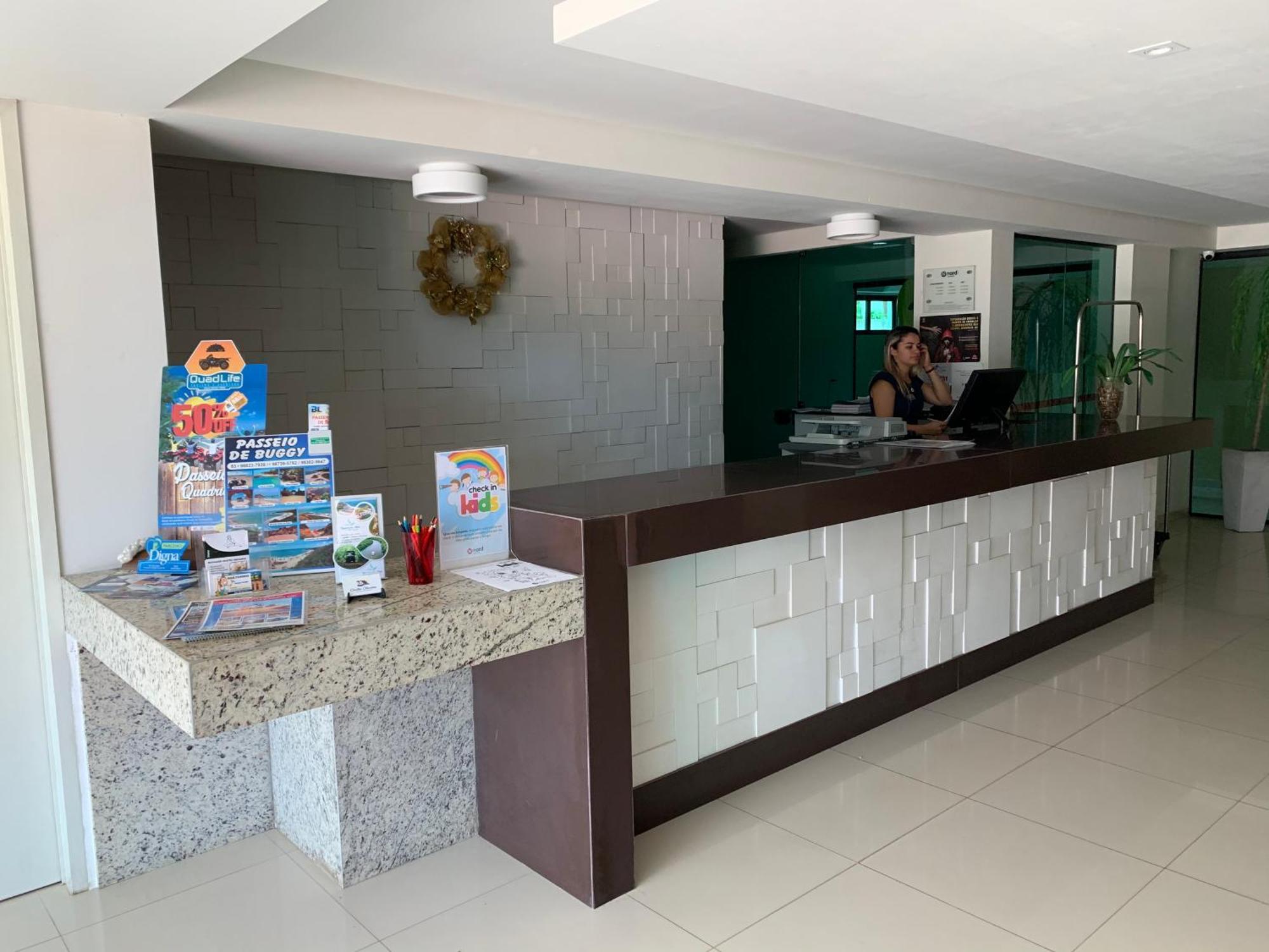 Cobertura E Flat Tabatinga Apartman Conde  Kültér fotó