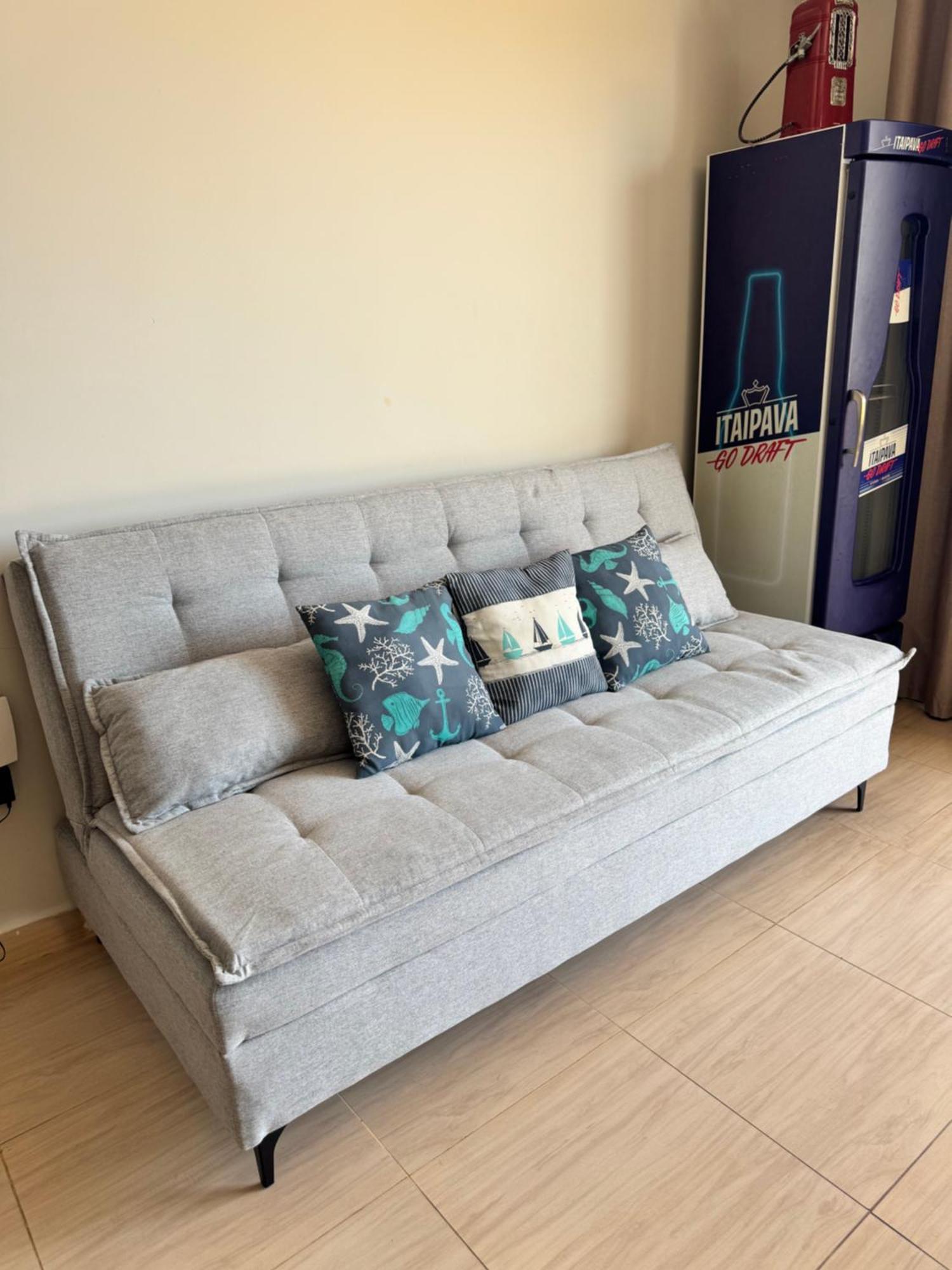 Cobertura E Flat Tabatinga Apartman Conde  Kültér fotó