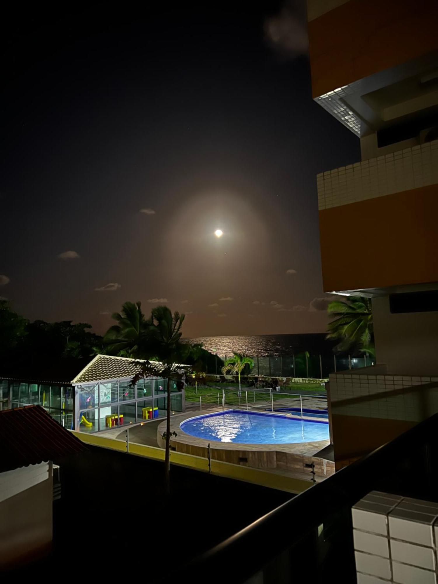 Cobertura E Flat Tabatinga Apartman Conde  Kültér fotó