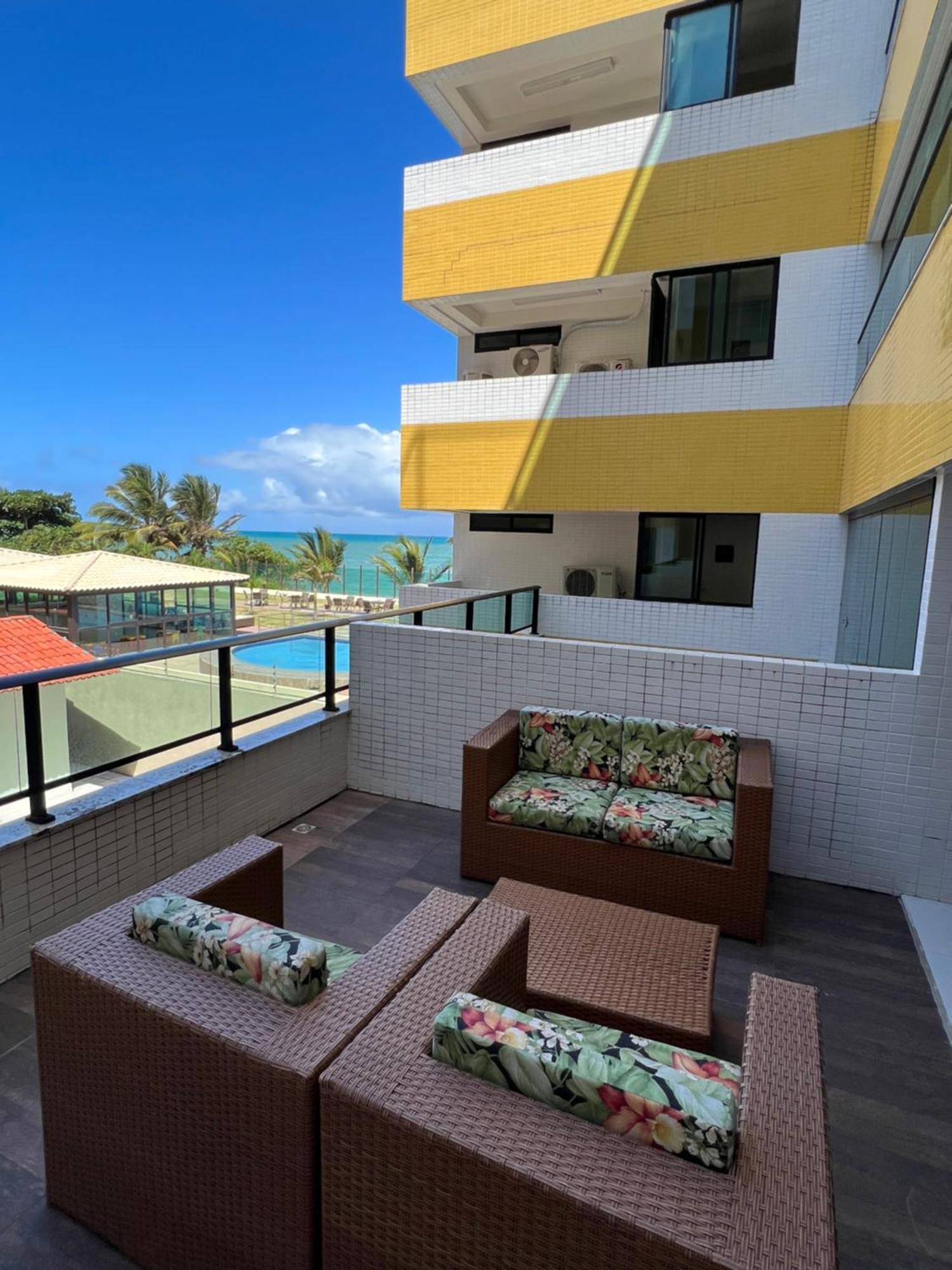 Cobertura E Flat Tabatinga Apartman Conde  Kültér fotó